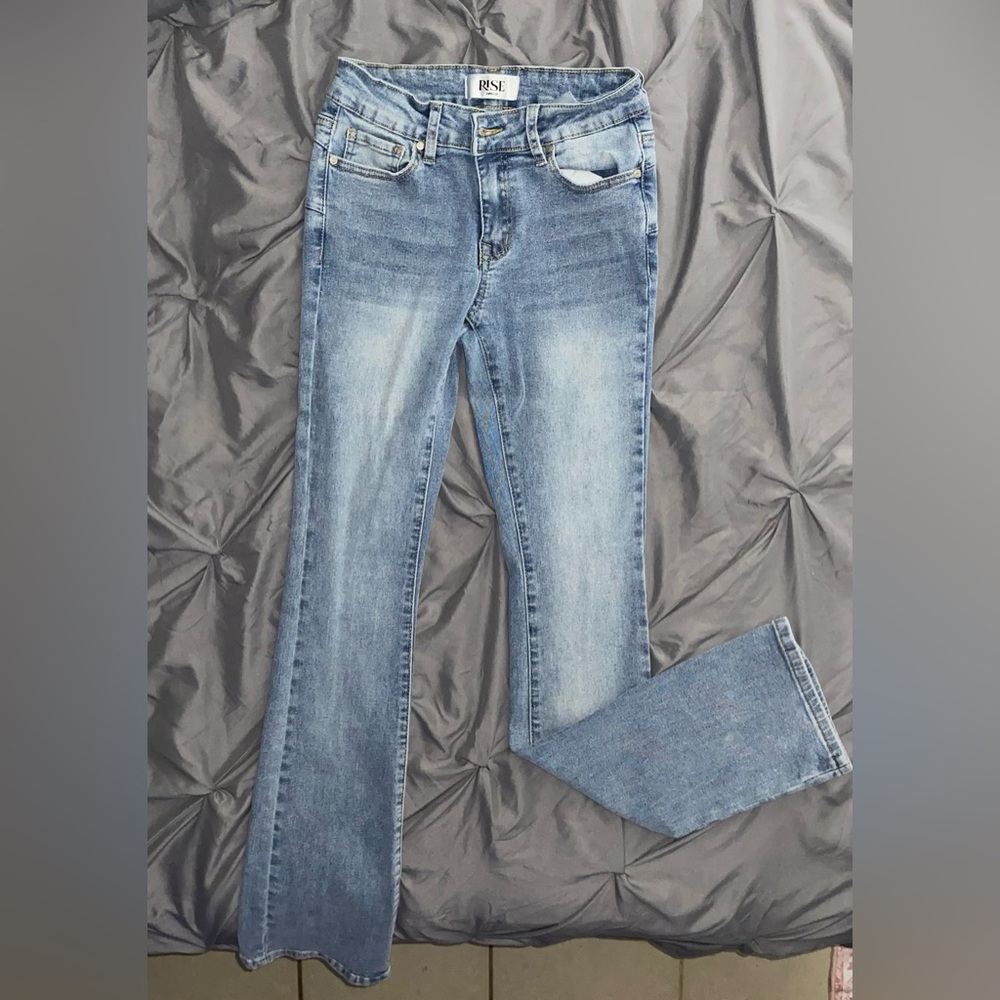 Blue Denim Jeans